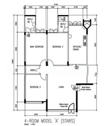 Blk 913 Tampines Street 91 (Tampines), HDB 4 Rooms #496898781